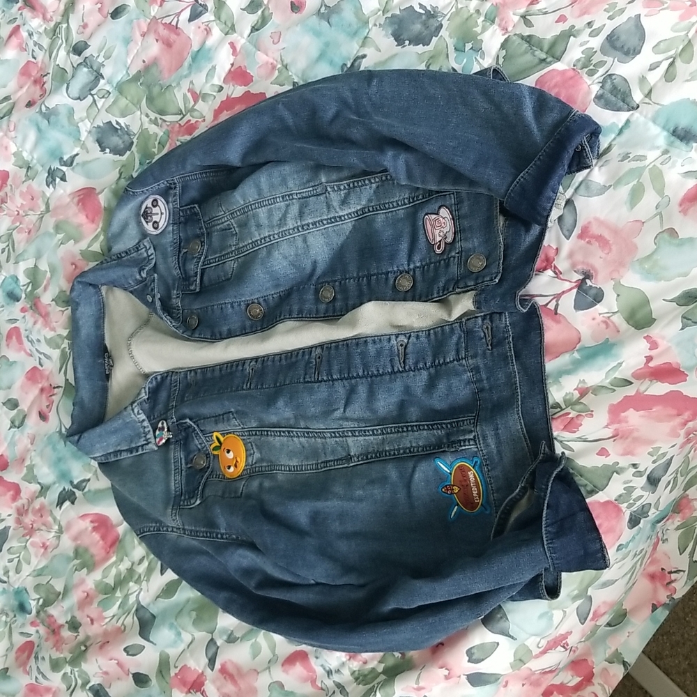 Disney Jean Jacket - image 2
